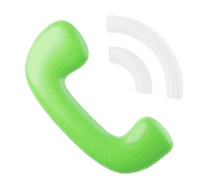 Phone contact icon for S R Security System customer support