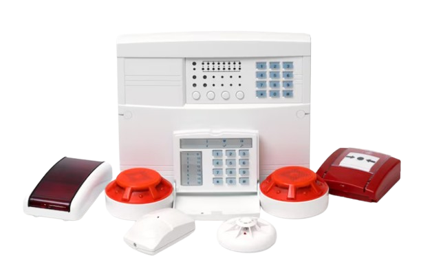 Fire Safety Camera