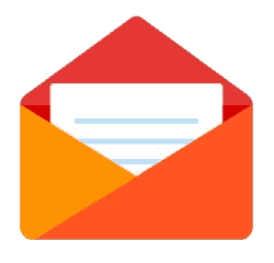 Email contact icon for S R Security System support