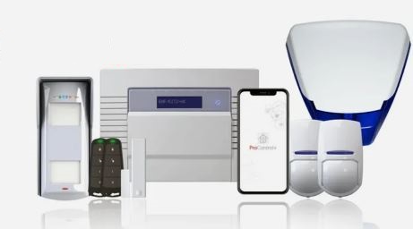 Intruder Alarm System